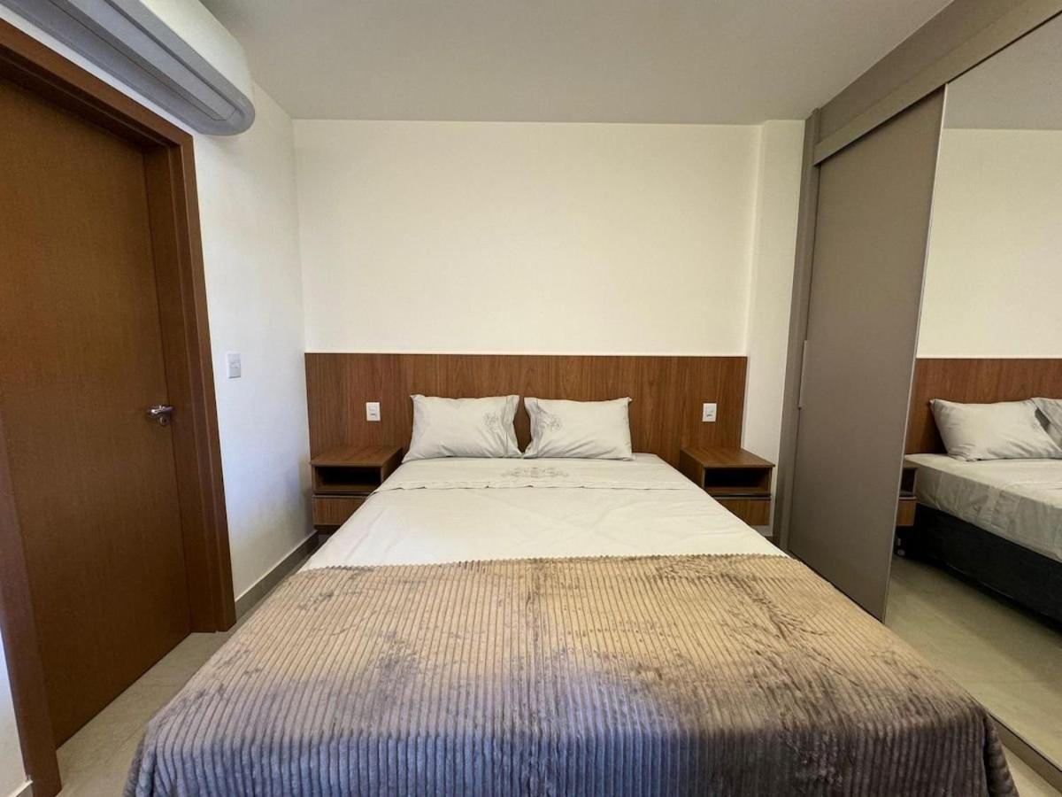 Monte Carmel Apartment Ribeirao Preto Bagian luar foto