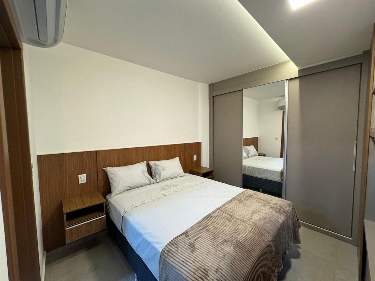 Monte Carmel Apartment Ribeirao Preto Bagian luar foto