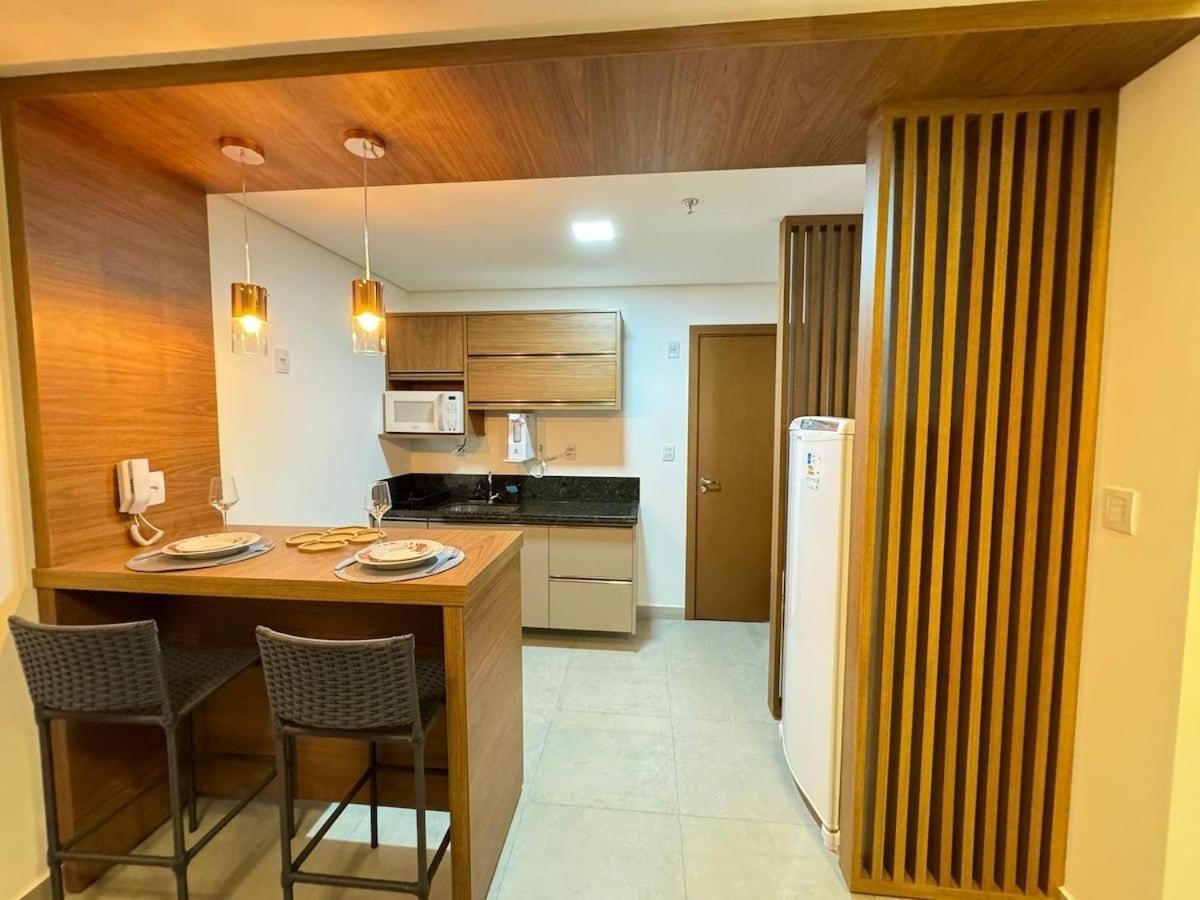 Monte Carmel Apartment Ribeirao Preto Bagian luar foto